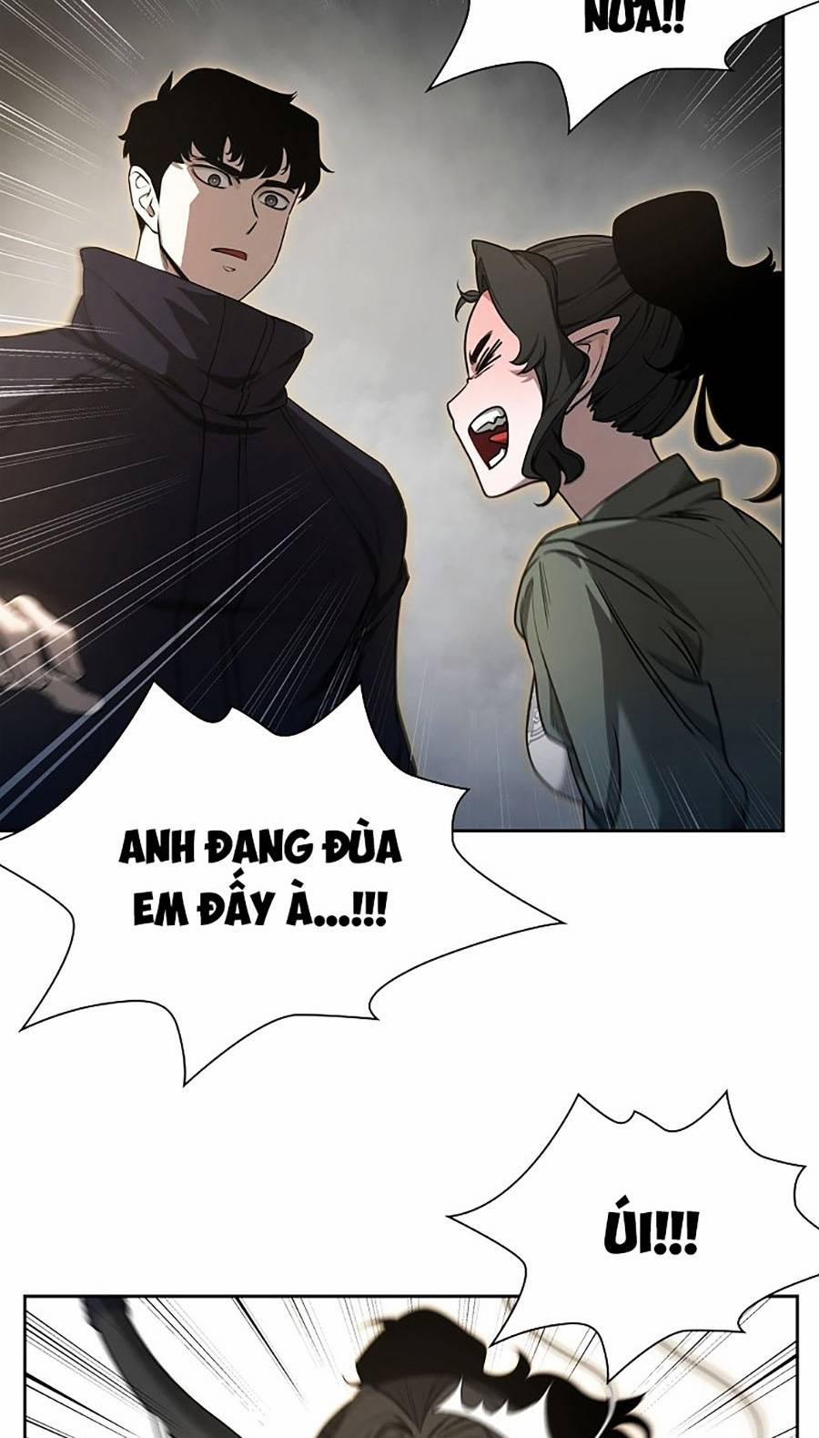 Chiến Binh Học Đường – Cuộc Đột Kích Trong Ngục Tối 6 trang 75