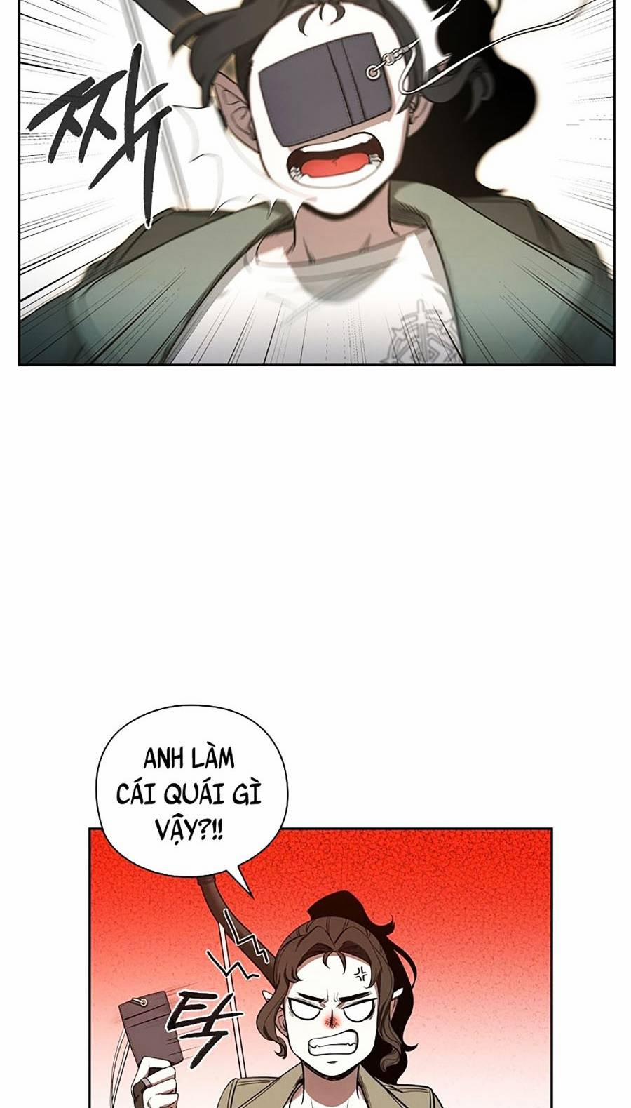 Chiến Binh Học Đường – Cuộc Đột Kích Trong Ngục Tối 6 trang 76