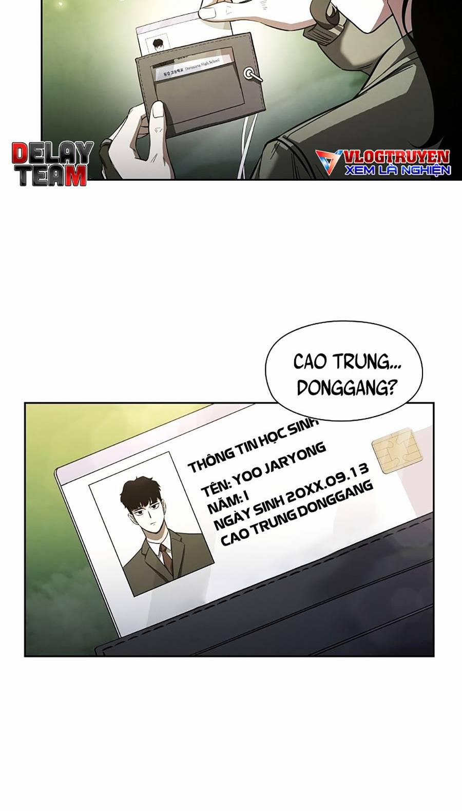 Chiến Binh Học Đường – Cuộc Đột Kích Trong Ngục Tối 6 trang 78