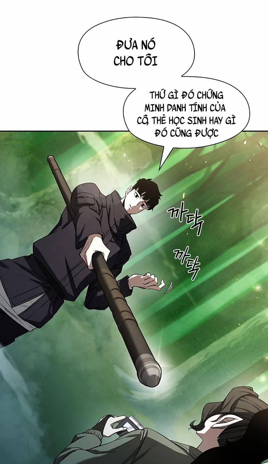 Chiến Binh Học Đường – Cuộc Đột Kích Trong Ngục Tối 6 trang 81
