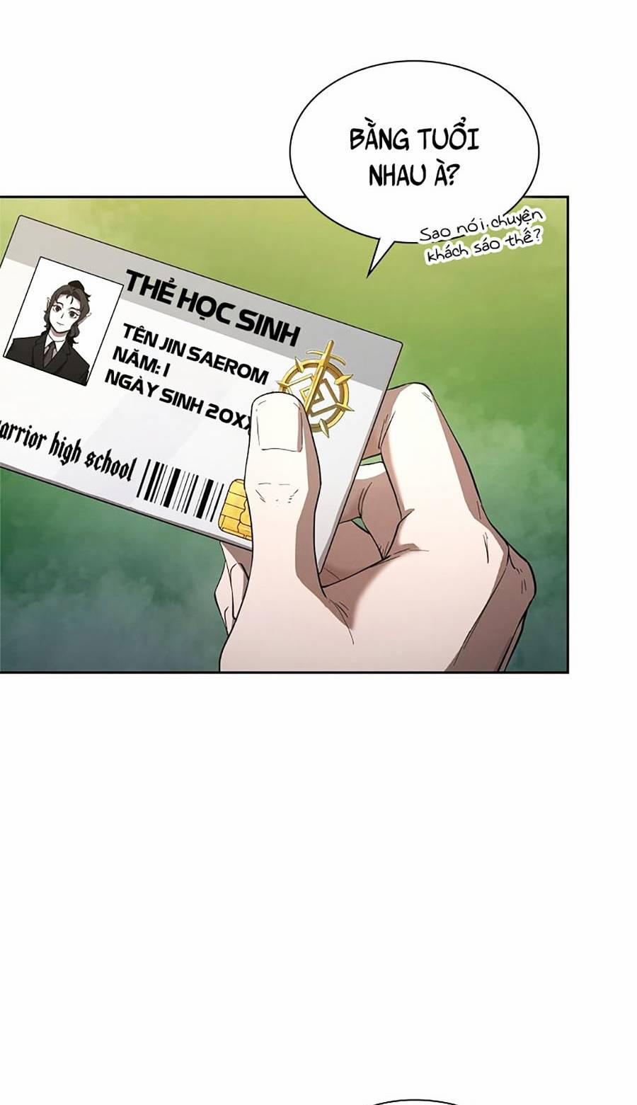 Chiến Binh Học Đường – Cuộc Đột Kích Trong Ngục Tối 6 trang 84