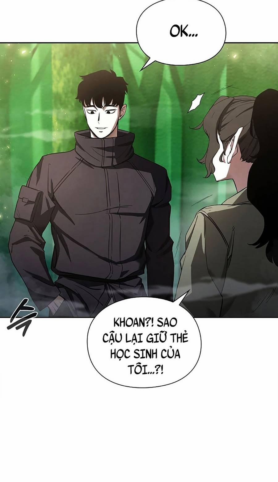 Chiến Binh Học Đường – Cuộc Đột Kích Trong Ngục Tối 6 trang 85