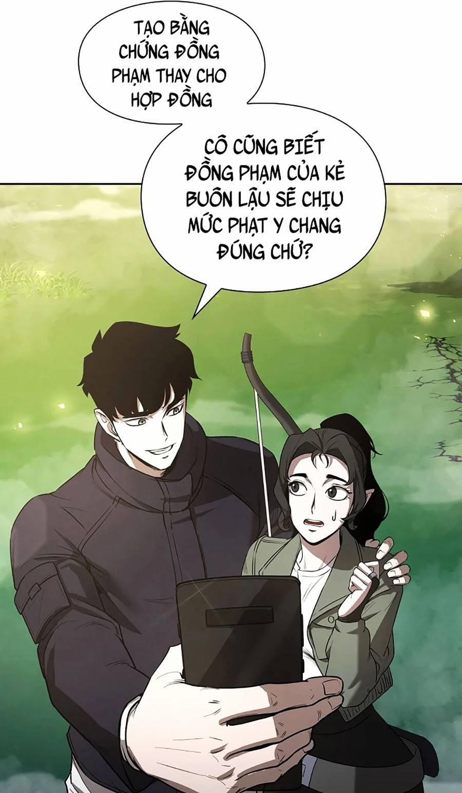 Chiến Binh Học Đường – Cuộc Đột Kích Trong Ngục Tối 6 trang 90