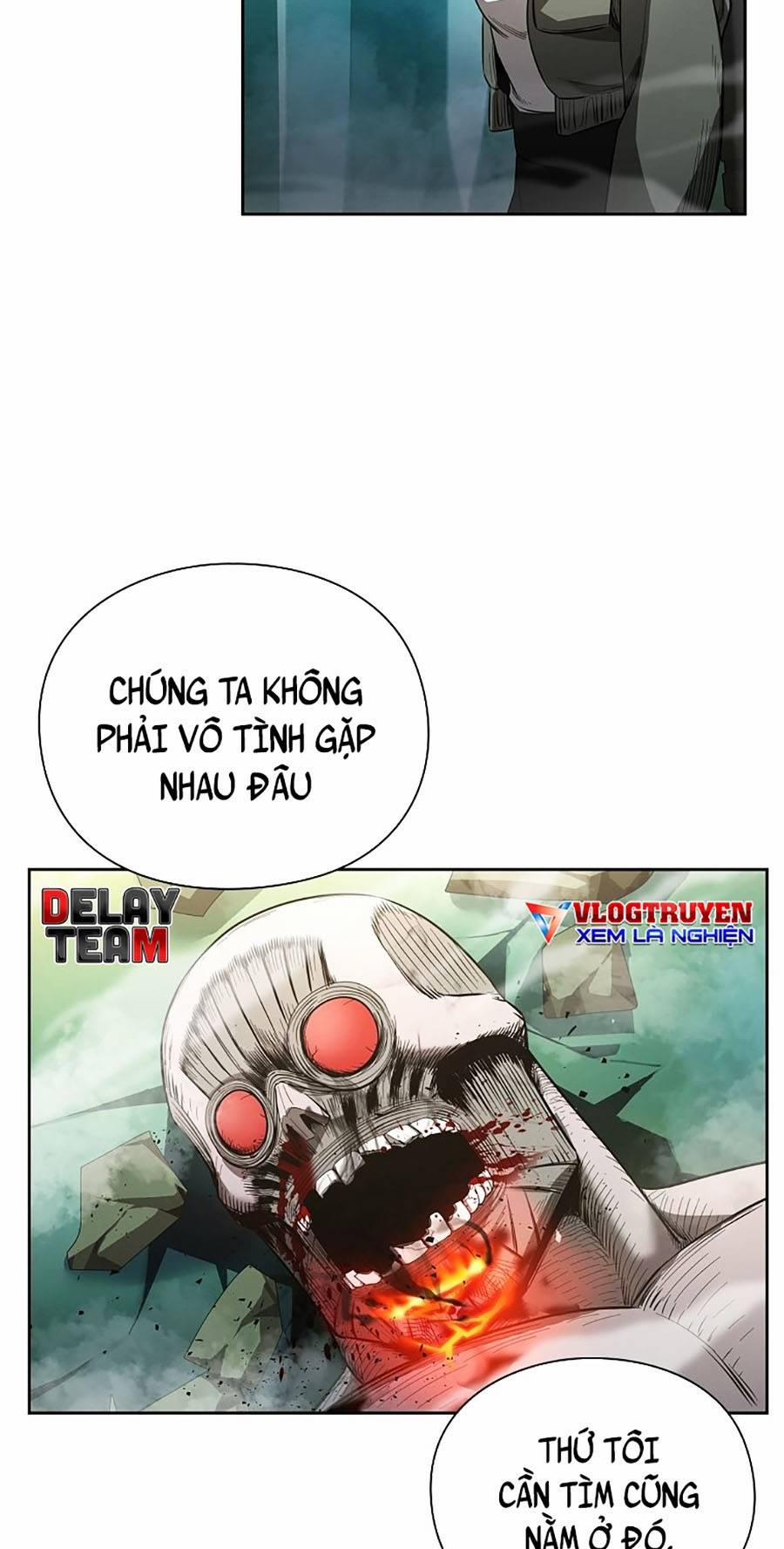 Chiến Binh Học Đường – Cuộc Đột Kích Trong Ngục Tối 7 trang 10