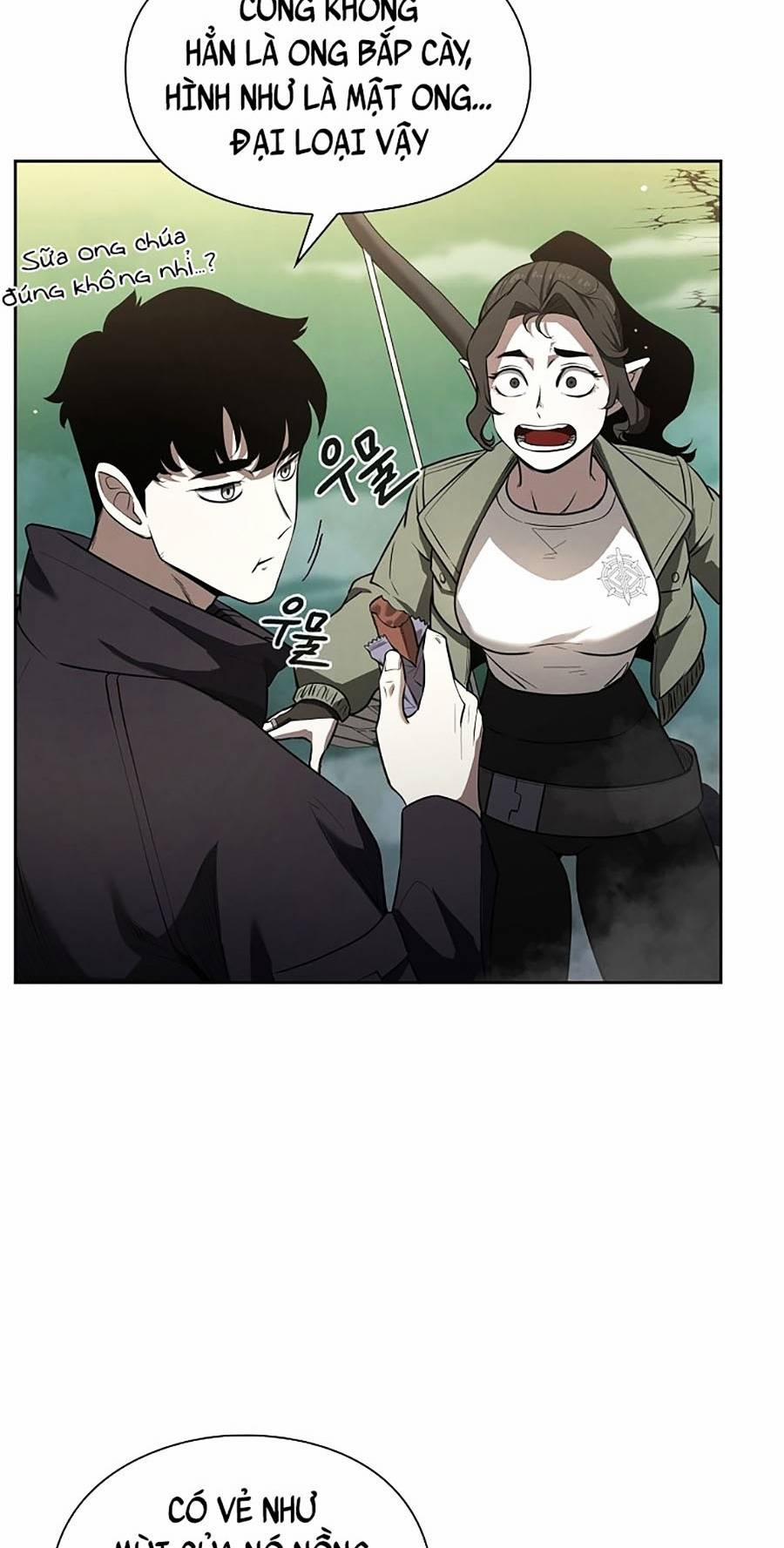 Chiến Binh Học Đường – Cuộc Đột Kích Trong Ngục Tối 7 trang 13