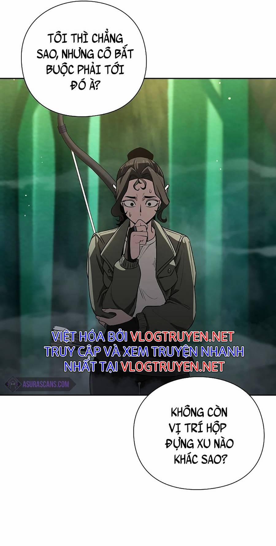 Chiến Binh Học Đường – Cuộc Đột Kích Trong Ngục Tối 7 trang 15