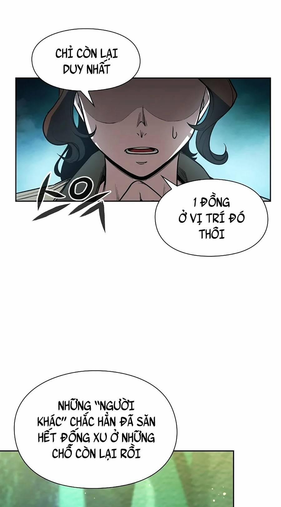 Chiến Binh Học Đường – Cuộc Đột Kích Trong Ngục Tối 7 trang 16