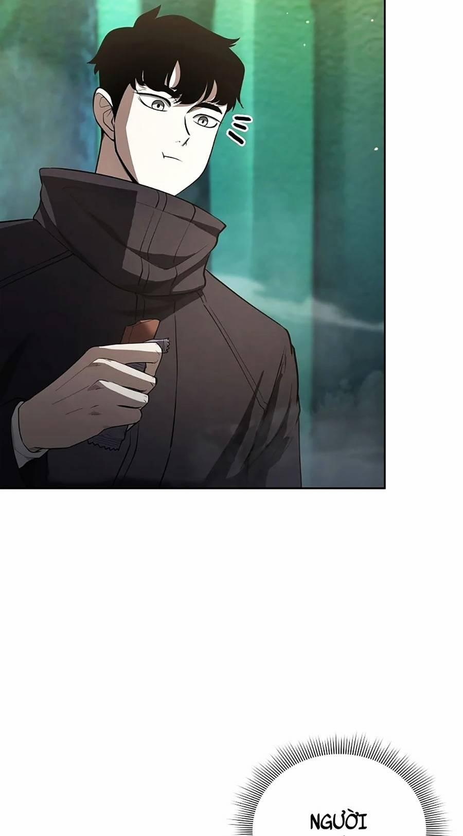 Chiến Binh Học Đường – Cuộc Đột Kích Trong Ngục Tối 7 trang 17