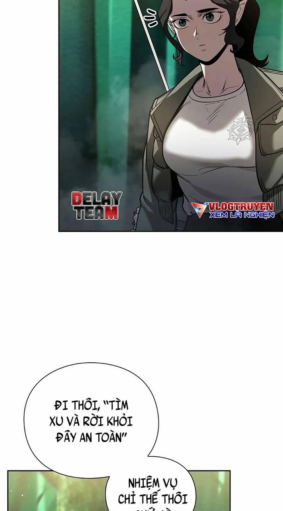 Chiến Binh Học Đường – Cuộc Đột Kích Trong Ngục Tối 7 trang 20