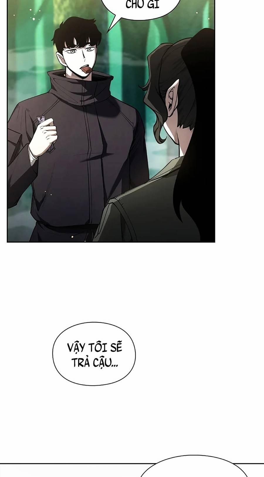 Chiến Binh Học Đường – Cuộc Đột Kích Trong Ngục Tối 7 trang 21