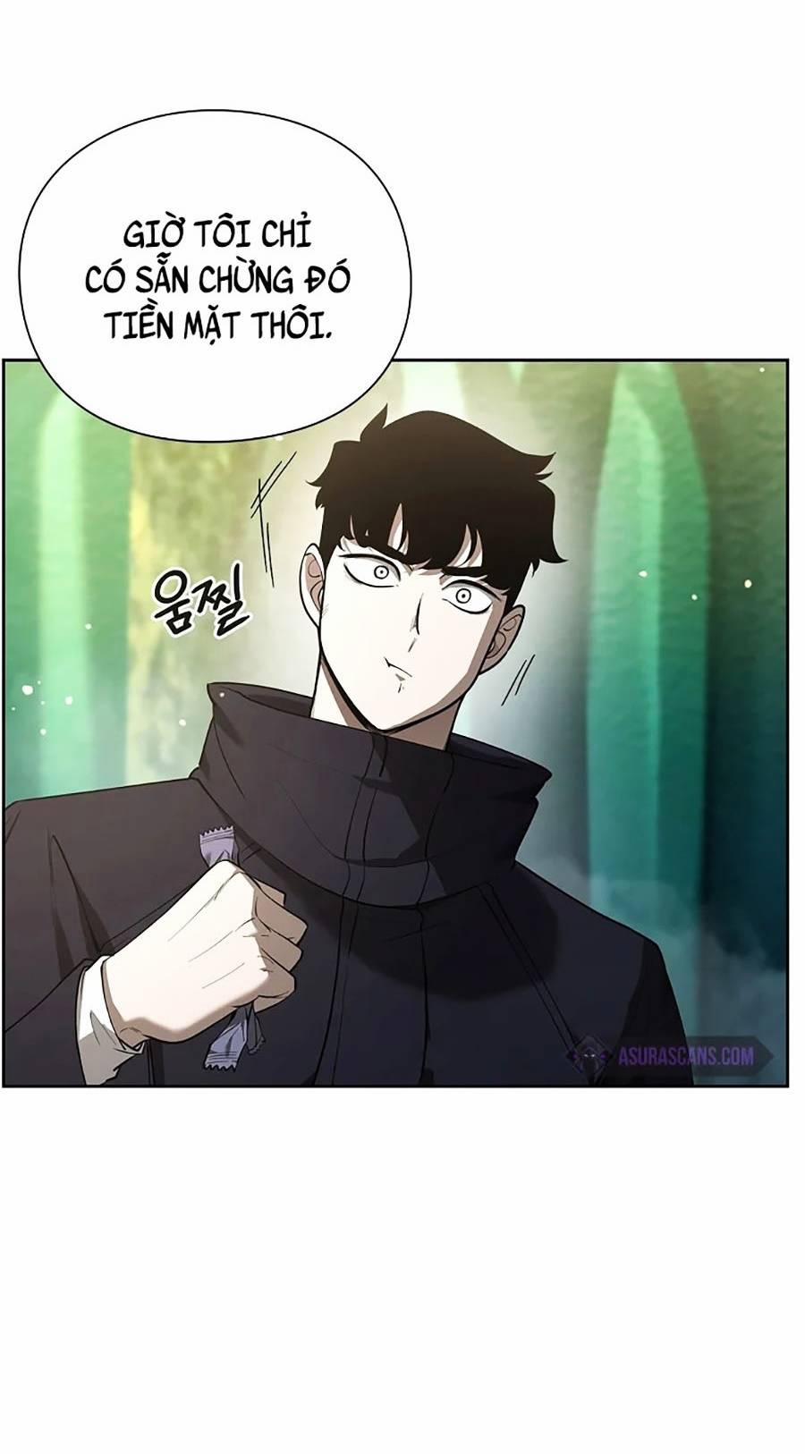 Chiến Binh Học Đường – Cuộc Đột Kích Trong Ngục Tối 7 trang 23