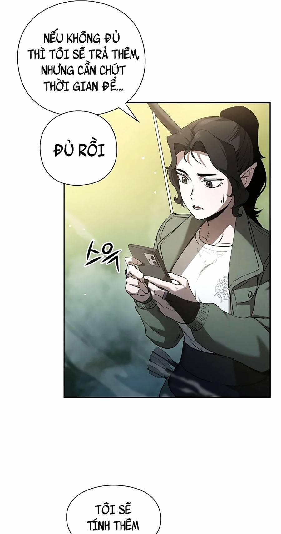 Chiến Binh Học Đường – Cuộc Đột Kích Trong Ngục Tối 7 trang 24