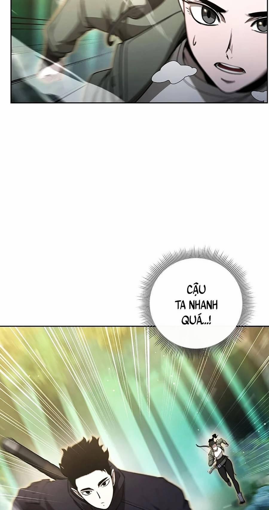 Chiến Binh Học Đường – Cuộc Đột Kích Trong Ngục Tối 7 trang 29