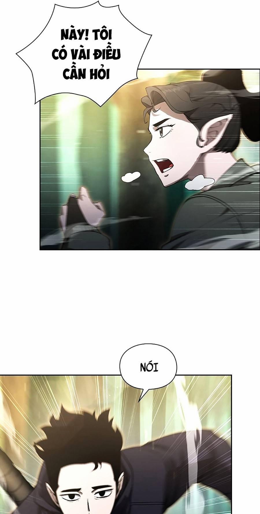 Chiến Binh Học Đường – Cuộc Đột Kích Trong Ngục Tối 7 trang 32