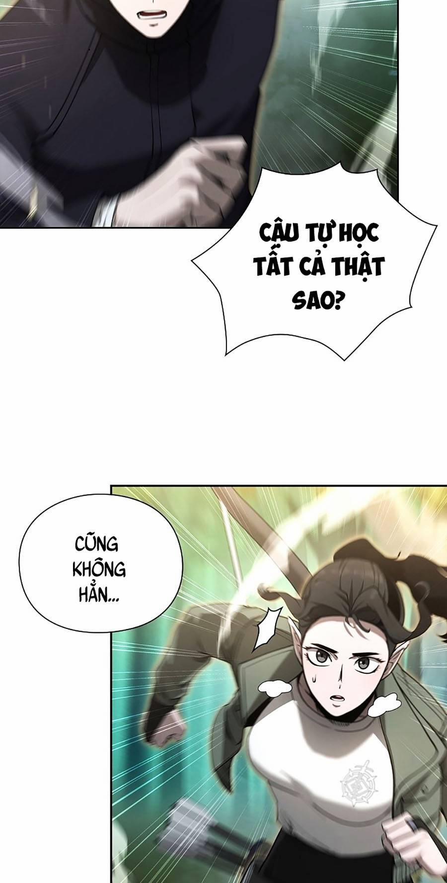 Chiến Binh Học Đường – Cuộc Đột Kích Trong Ngục Tối 7 trang 33