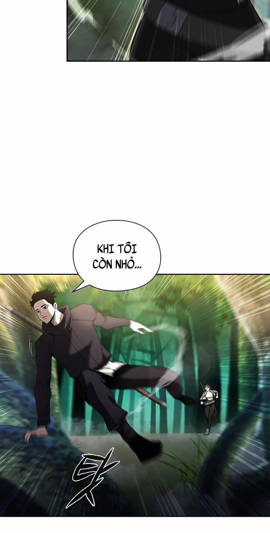 Chiến Binh Học Đường – Cuộc Đột Kích Trong Ngục Tối 7 trang 34