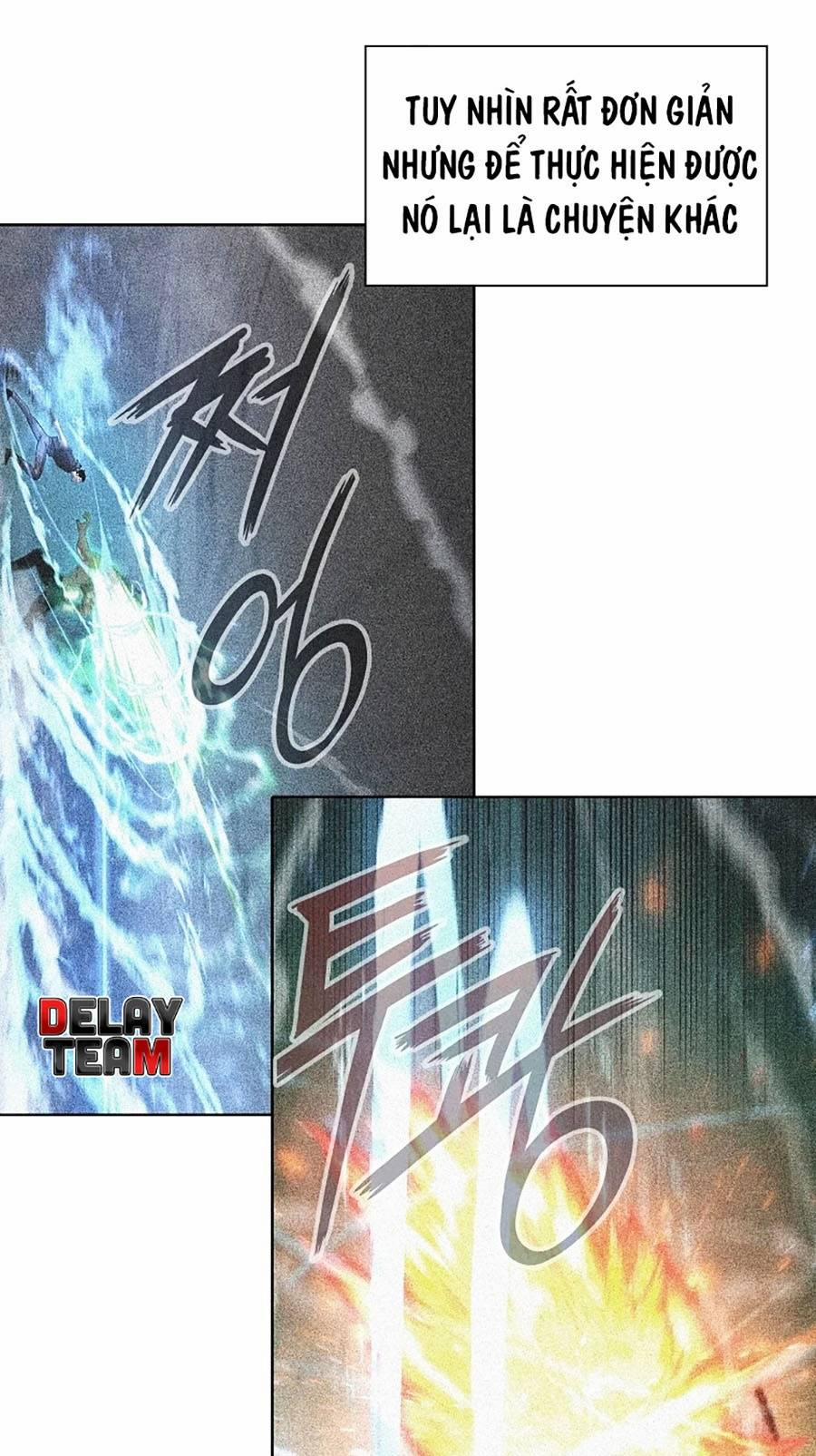 Chiến Binh Học Đường – Cuộc Đột Kích Trong Ngục Tối 7 trang 48