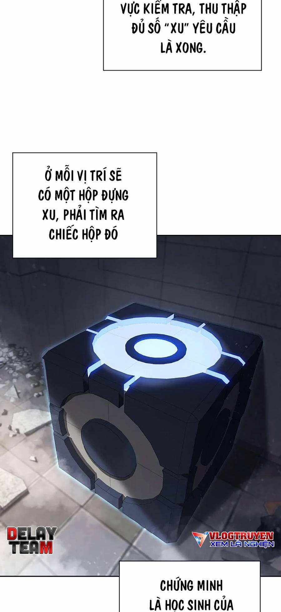 Chiến Binh Học Đường – Cuộc Đột Kích Trong Ngục Tối 7 trang 5