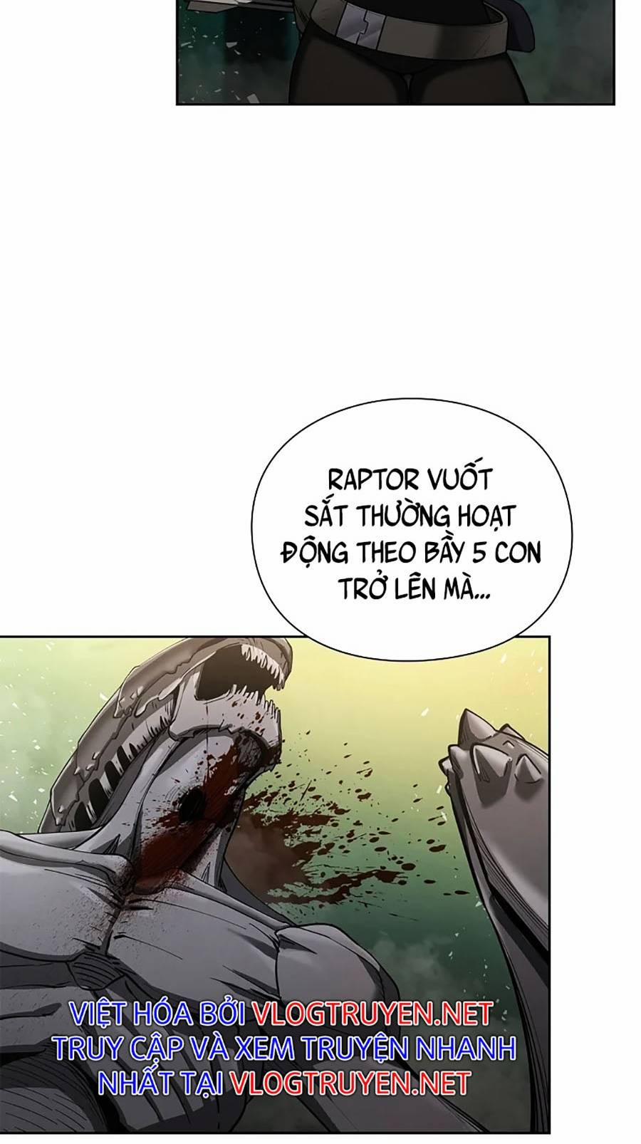 Chiến Binh Học Đường – Cuộc Đột Kích Trong Ngục Tối 7 trang 54