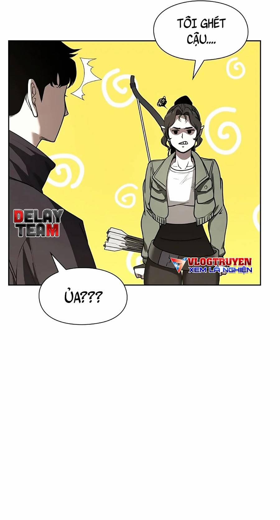 Chiến Binh Học Đường – Cuộc Đột Kích Trong Ngục Tối 7 trang 64