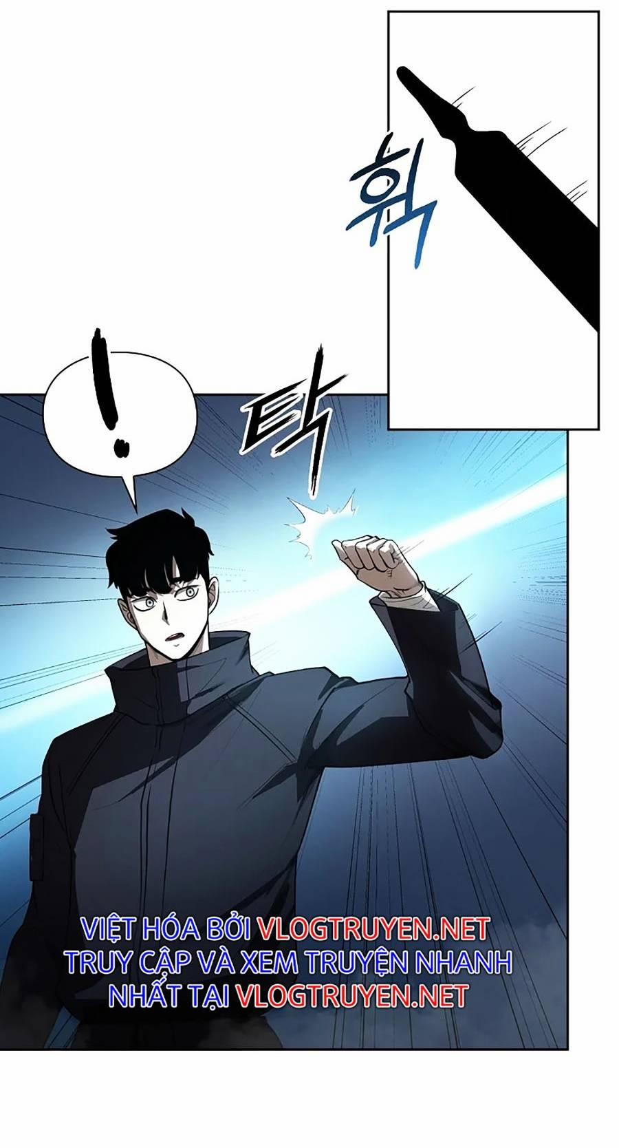 Chiến Binh Học Đường – Cuộc Đột Kích Trong Ngục Tối 7 trang 65