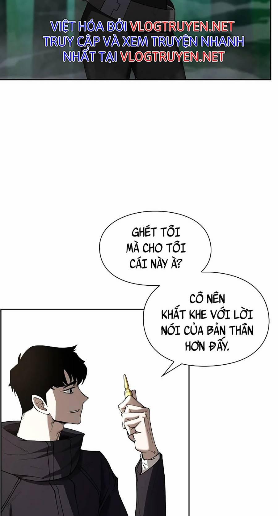 Chiến Binh Học Đường – Cuộc Đột Kích Trong Ngục Tối 7 trang 68