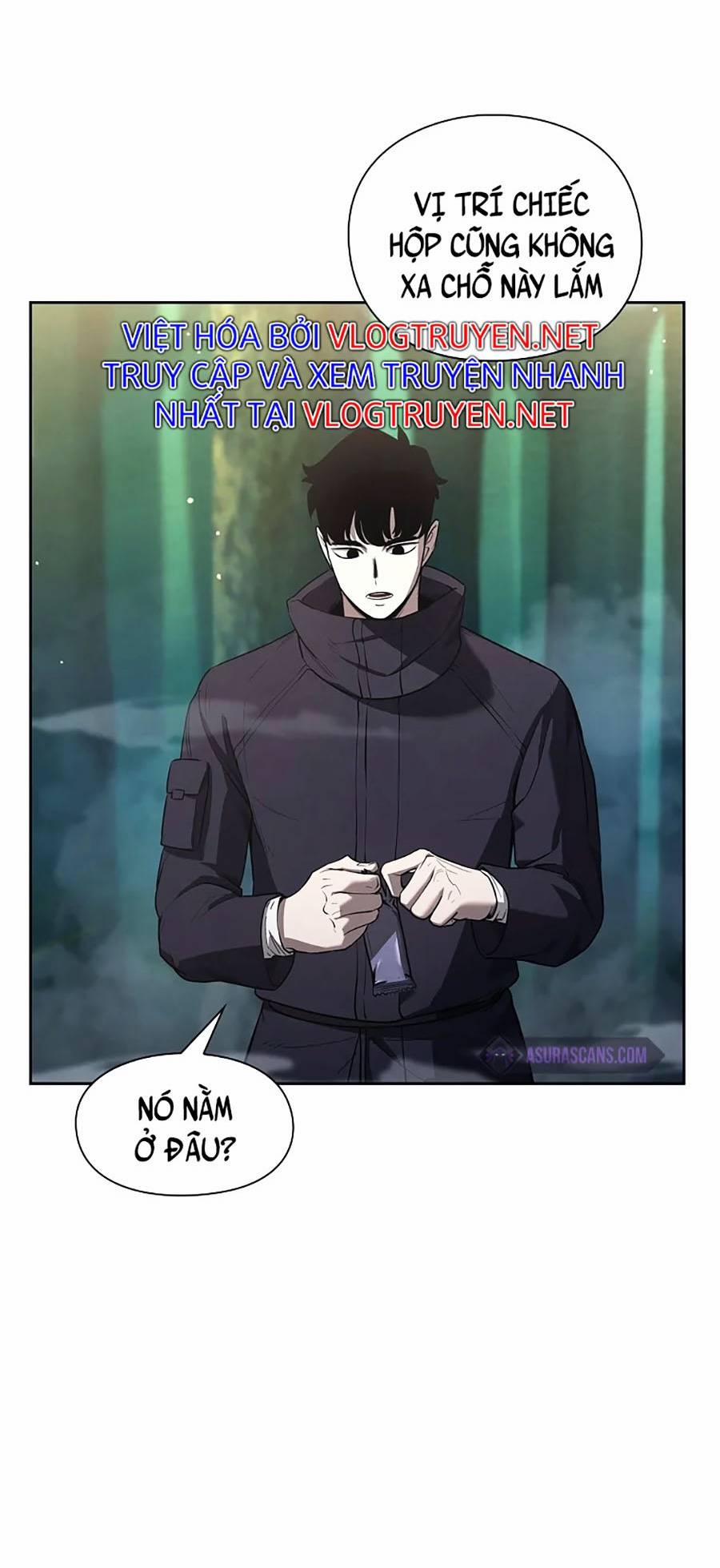 Chiến Binh Học Đường – Cuộc Đột Kích Trong Ngục Tối 7 trang 7