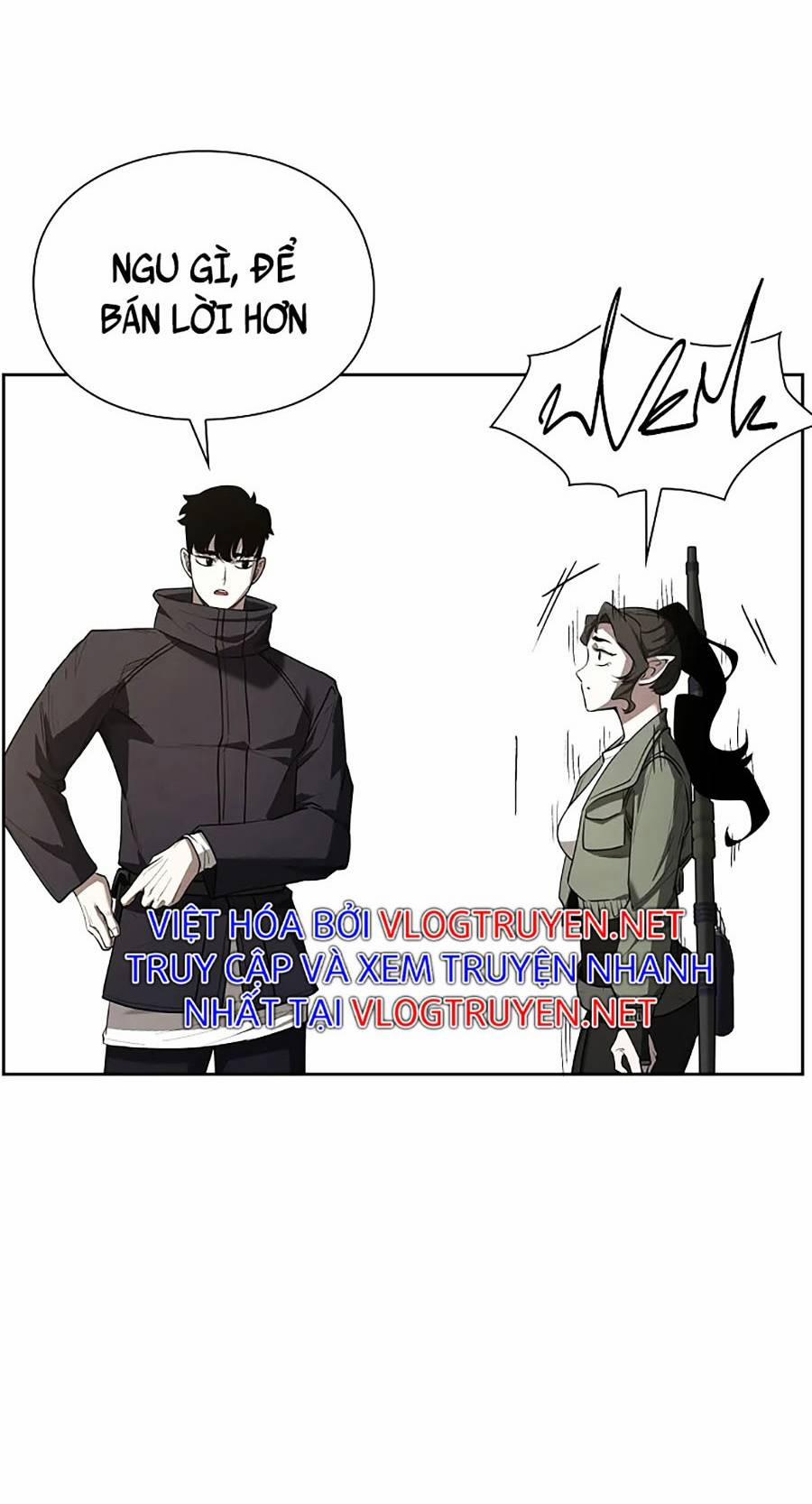 Chiến Binh Học Đường – Cuộc Đột Kích Trong Ngục Tối 7 trang 70