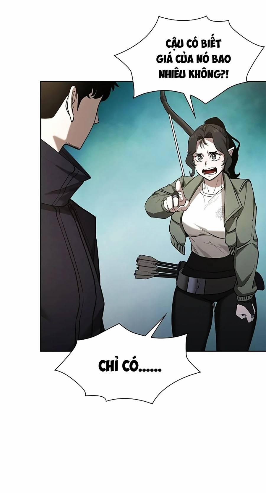 Chiến Binh Học Đường – Cuộc Đột Kích Trong Ngục Tối 7 trang 71