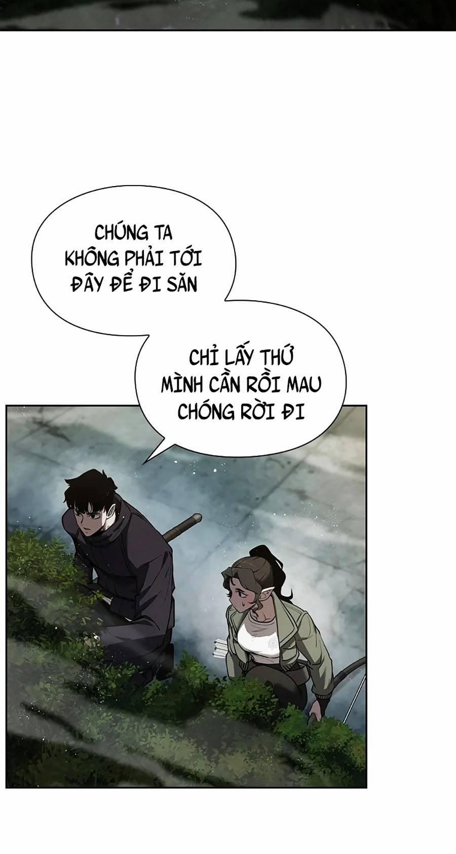 Chiến Binh Học Đường – Cuộc Đột Kích Trong Ngục Tối 7 trang 78