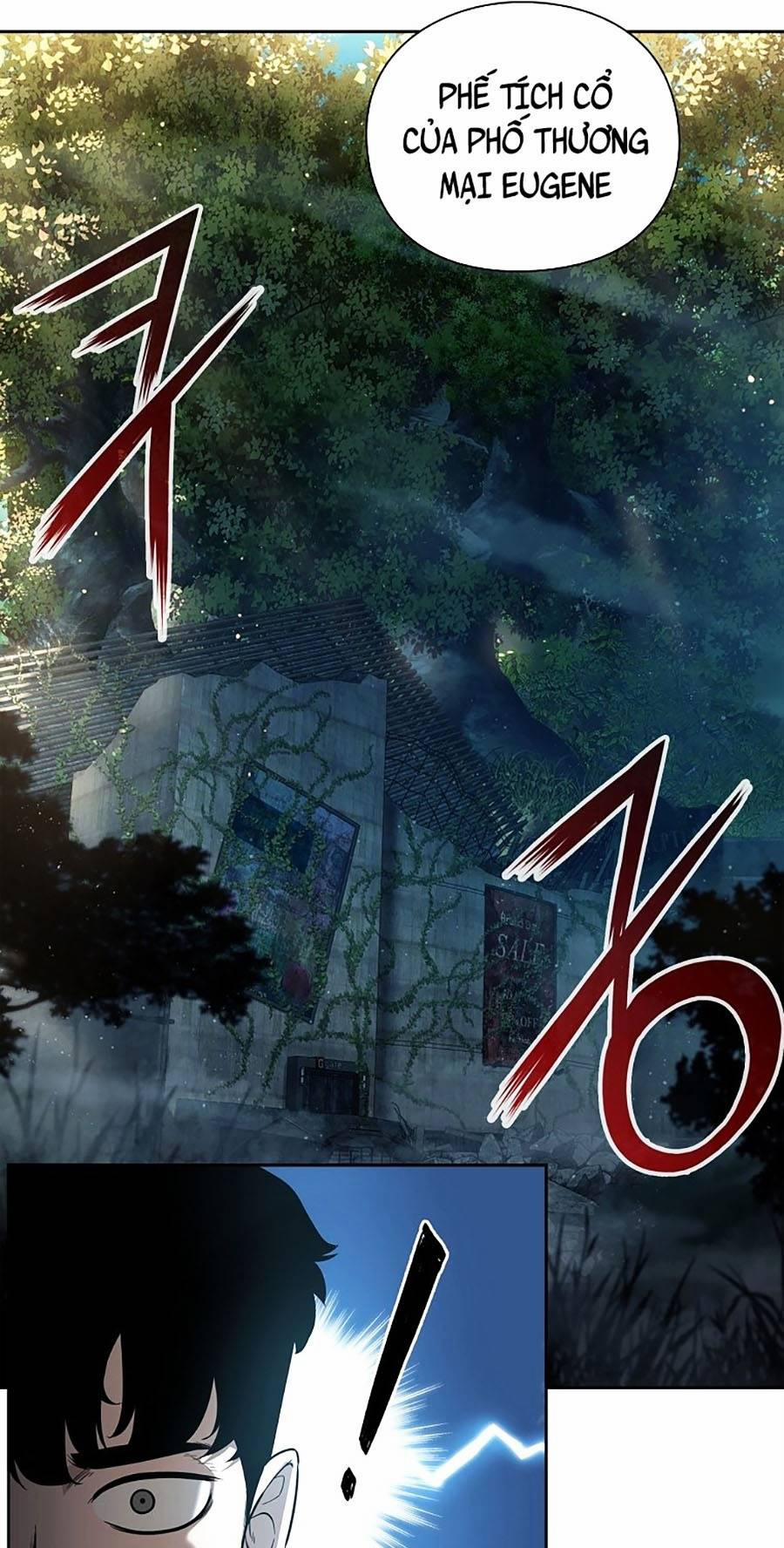 Chiến Binh Học Đường – Cuộc Đột Kích Trong Ngục Tối 7 trang 8