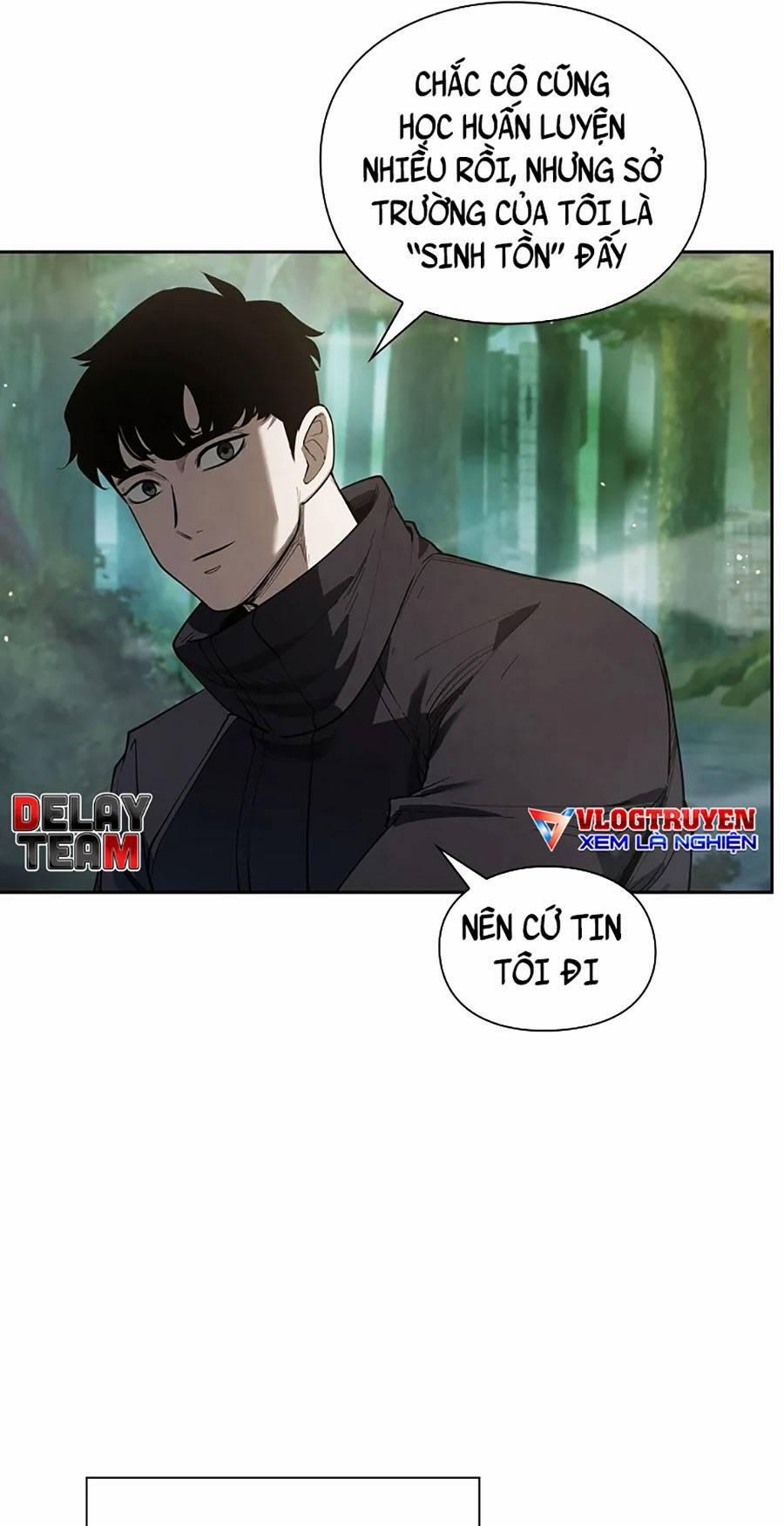 Chiến Binh Học Đường – Cuộc Đột Kích Trong Ngục Tối 7 trang 80