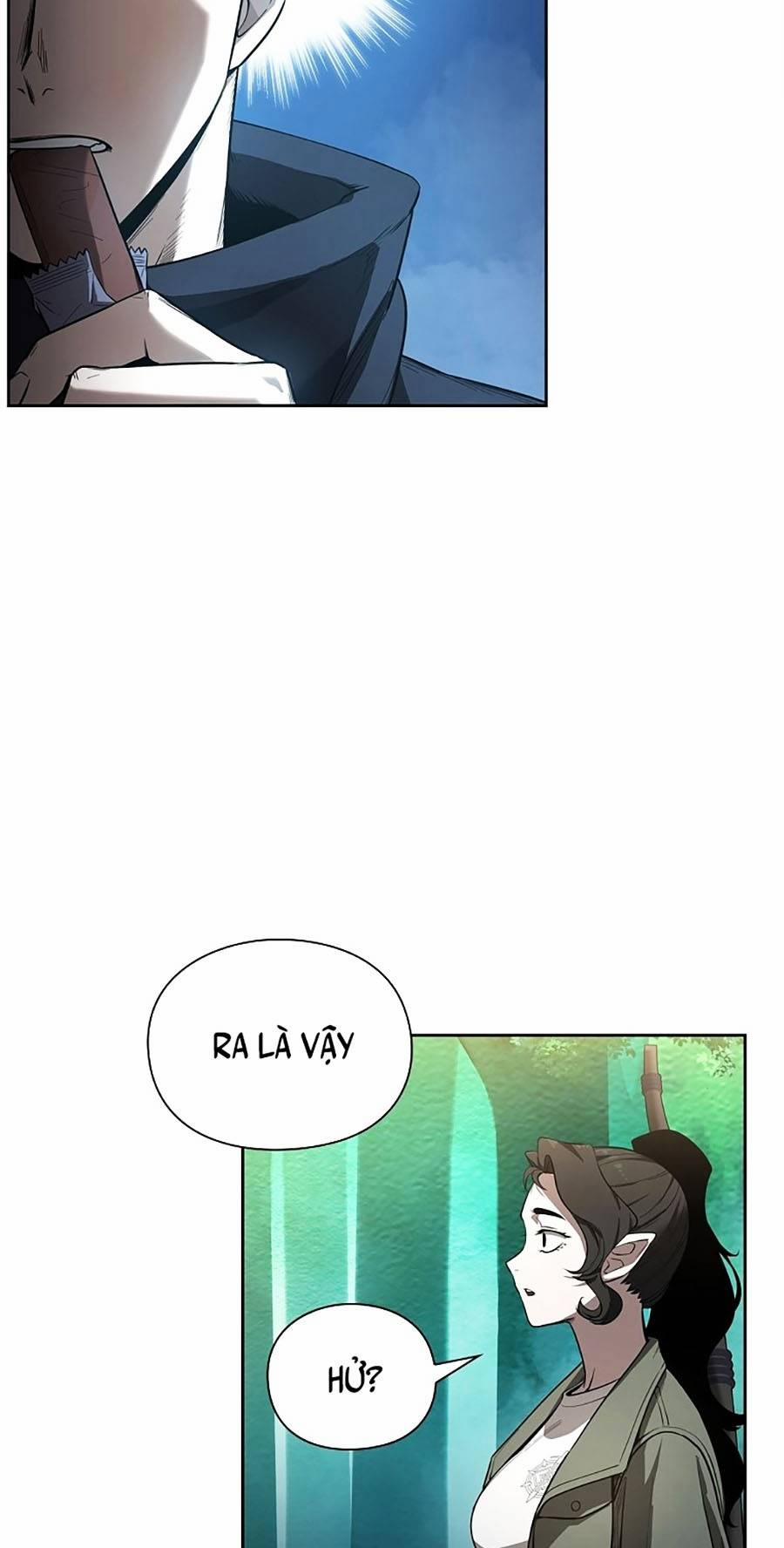 Chiến Binh Học Đường – Cuộc Đột Kích Trong Ngục Tối 7 trang 9