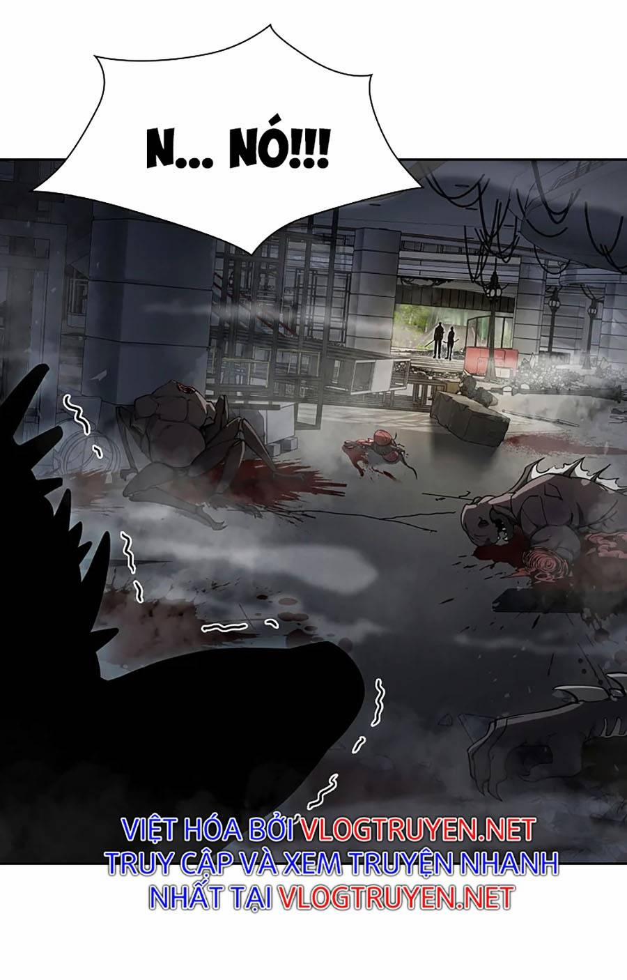 Chiến Binh Học Đường – Cuộc Đột Kích Trong Ngục Tối 8 trang 11
