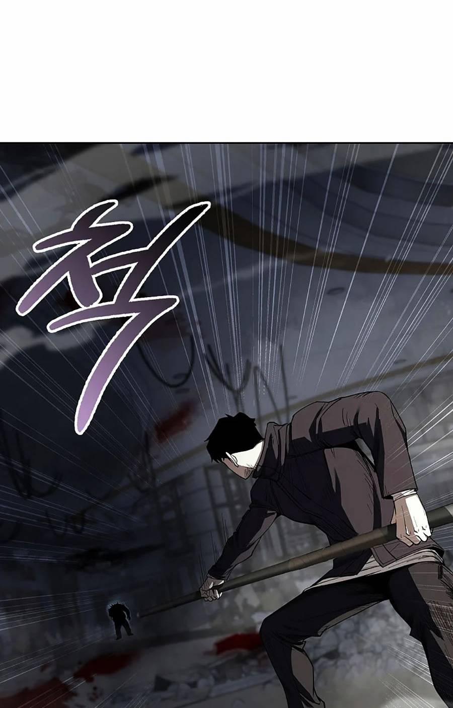 Chiến Binh Học Đường – Cuộc Đột Kích Trong Ngục Tối 8 trang 12