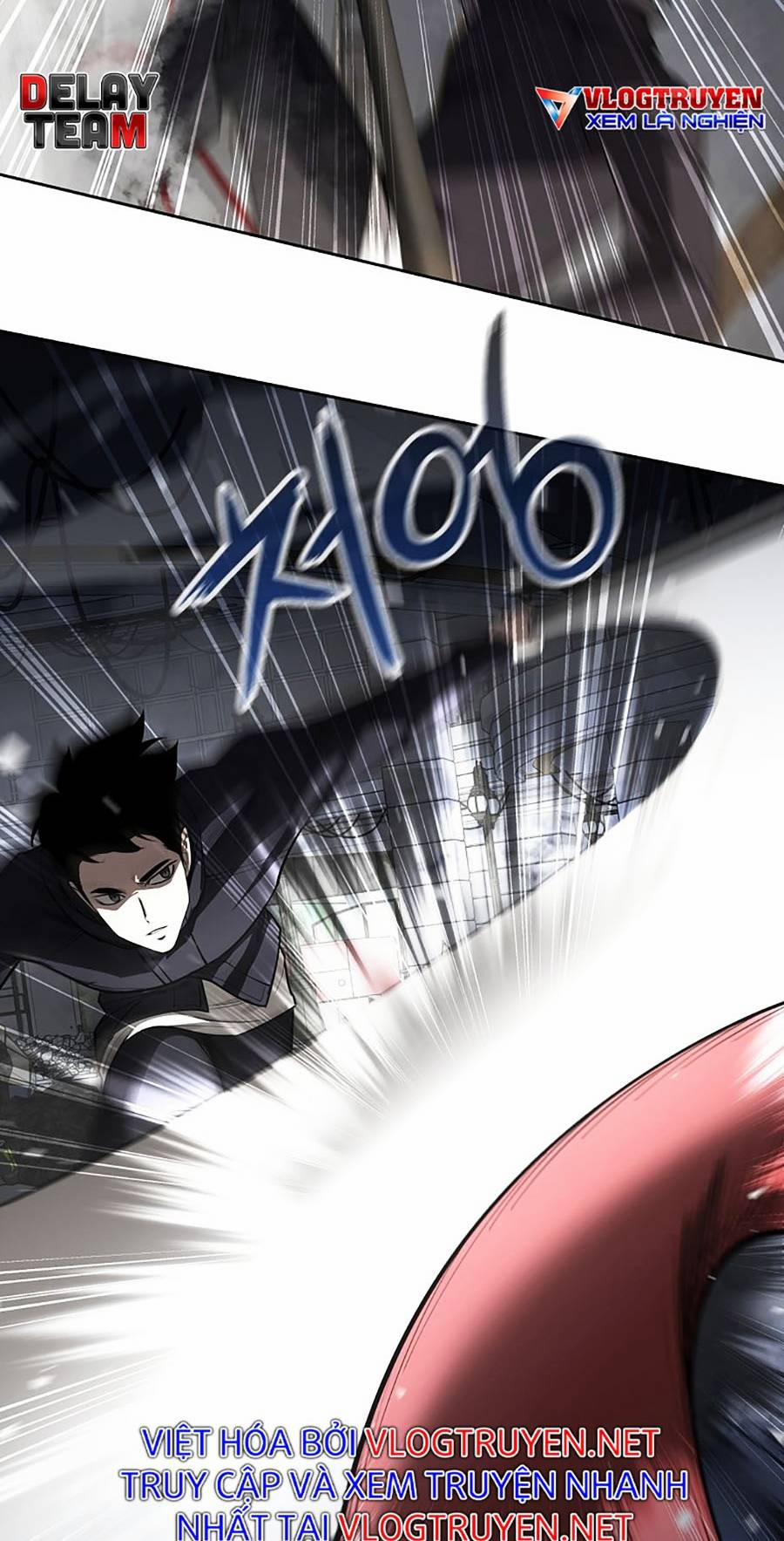 Chiến Binh Học Đường – Cuộc Đột Kích Trong Ngục Tối 8 trang 17