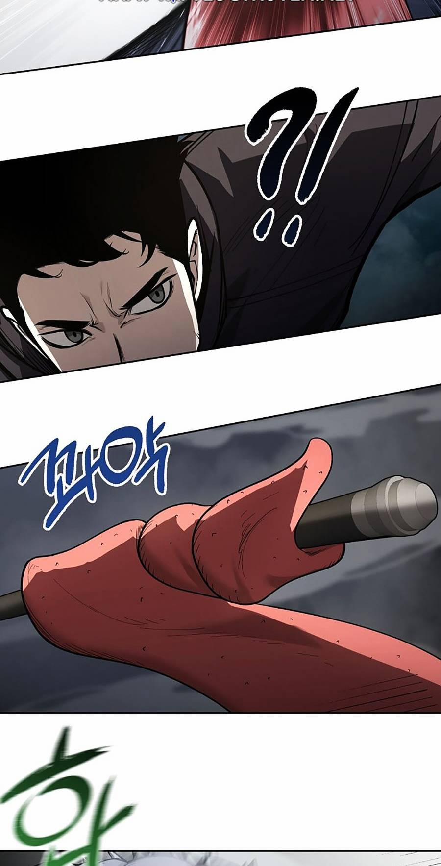 Chiến Binh Học Đường – Cuộc Đột Kích Trong Ngục Tối 8 trang 18