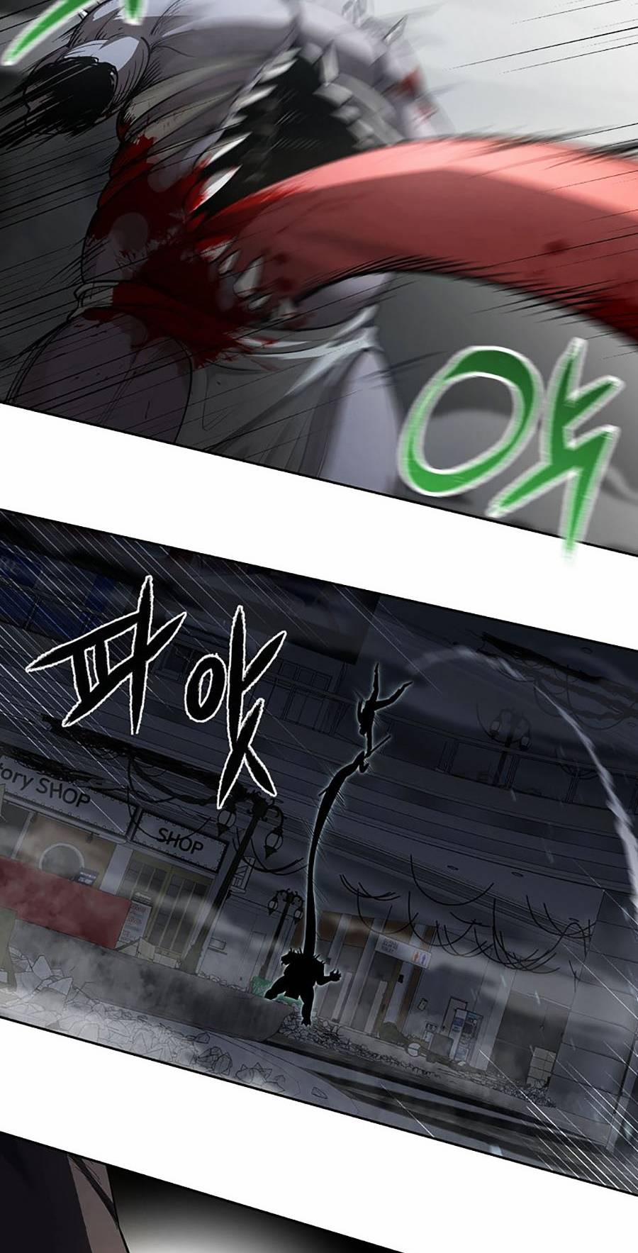 Chiến Binh Học Đường – Cuộc Đột Kích Trong Ngục Tối 8 trang 19