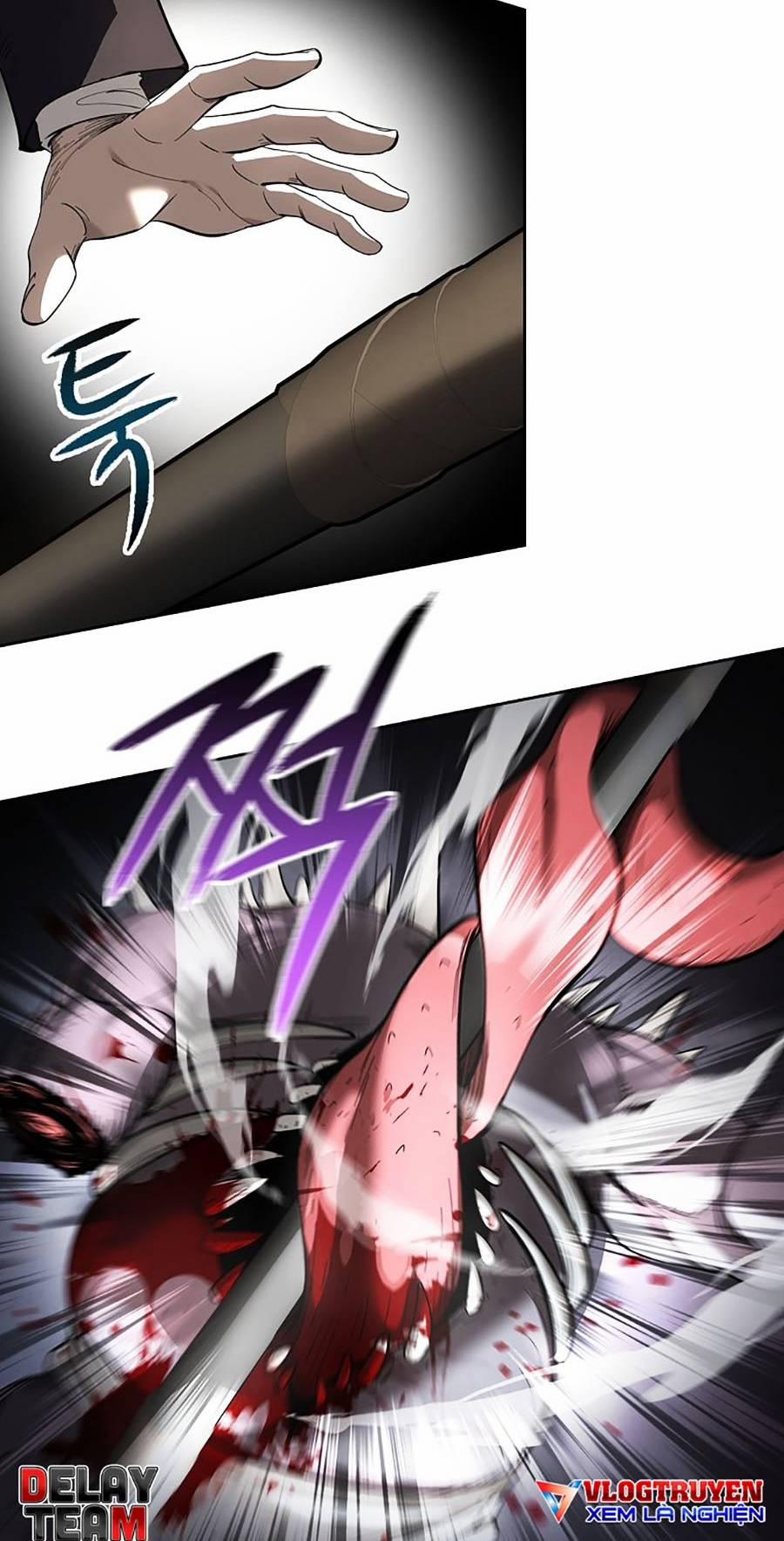 Chiến Binh Học Đường – Cuộc Đột Kích Trong Ngục Tối 8 trang 20