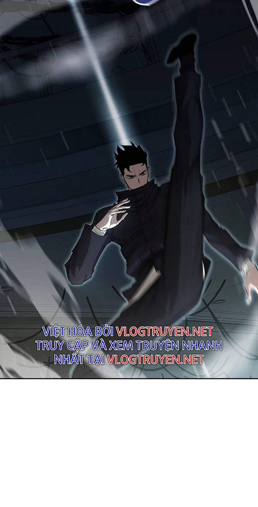 Chiến Binh Học Đường – Cuộc Đột Kích Trong Ngục Tối 8 trang 23