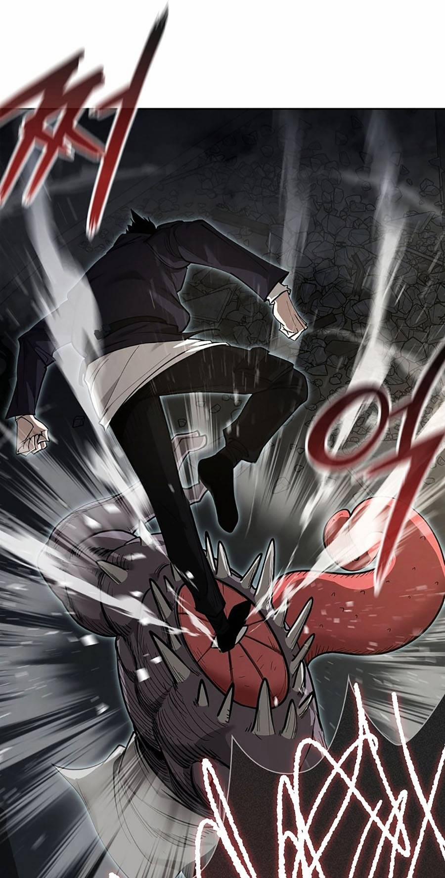 Chiến Binh Học Đường – Cuộc Đột Kích Trong Ngục Tối 8 trang 24