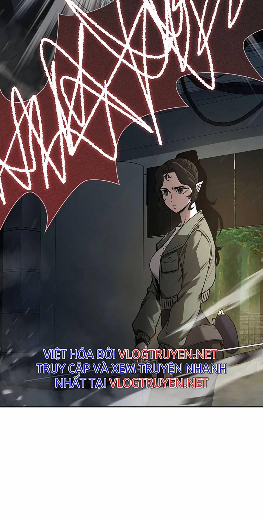 Chiến Binh Học Đường – Cuộc Đột Kích Trong Ngục Tối 8 trang 25