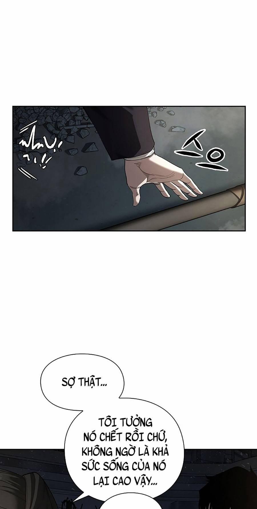 Chiến Binh Học Đường – Cuộc Đột Kích Trong Ngục Tối 8 trang 26