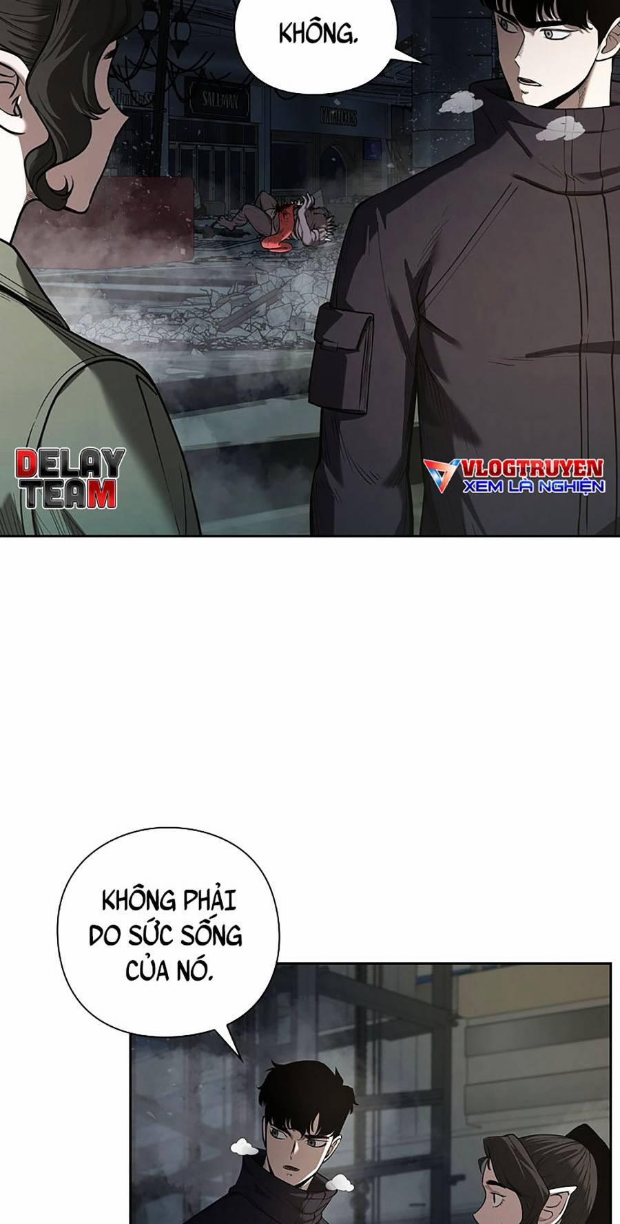 Chiến Binh Học Đường – Cuộc Đột Kích Trong Ngục Tối 8 trang 27