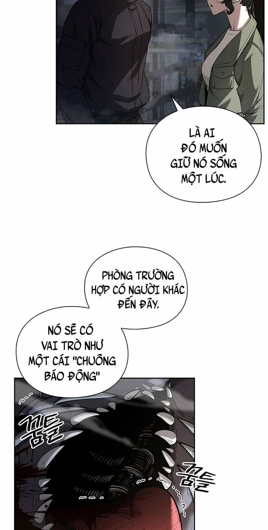 Chiến Binh Học Đường – Cuộc Đột Kích Trong Ngục Tối 8 trang 28