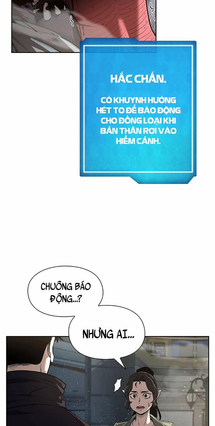 Chiến Binh Học Đường – Cuộc Đột Kích Trong Ngục Tối 8 trang 29