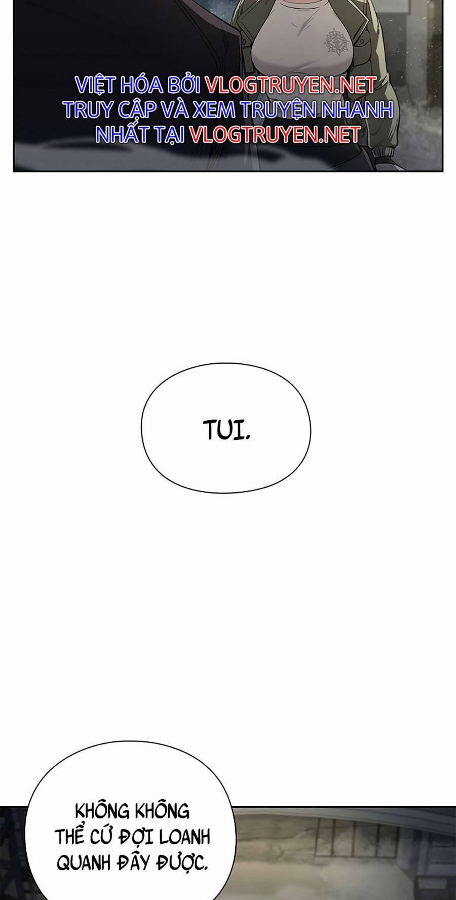 Chiến Binh Học Đường – Cuộc Đột Kích Trong Ngục Tối 8 trang 30