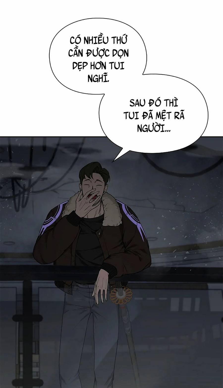 Chiến Binh Học Đường – Cuộc Đột Kích Trong Ngục Tối 8 trang 32