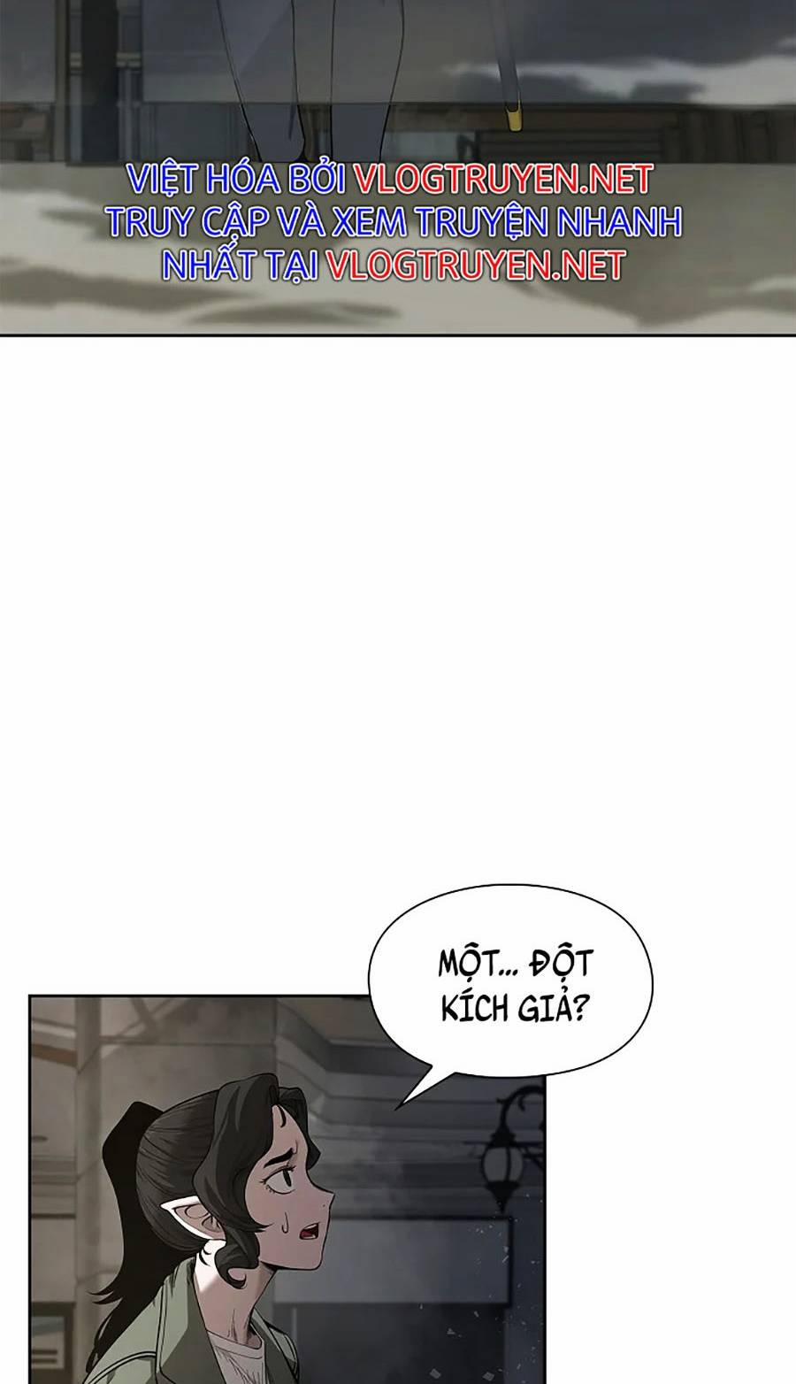 Chiến Binh Học Đường – Cuộc Đột Kích Trong Ngục Tối 8 trang 33