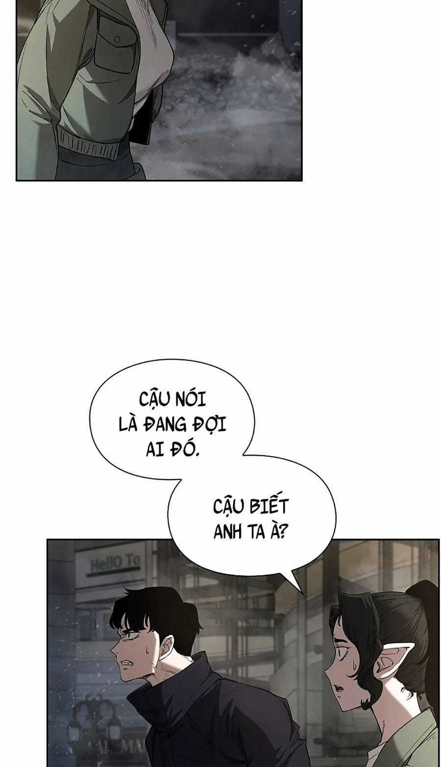 Chiến Binh Học Đường – Cuộc Đột Kích Trong Ngục Tối 8 trang 34